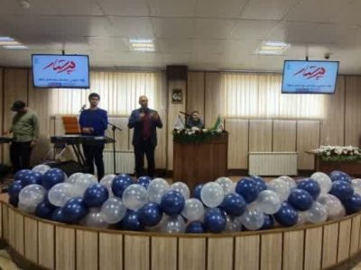 برگزاری جشن روز پرستار در بیمارستان سوم شعبان دماوند+تصاویر