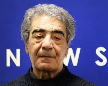 استاد خانزادی کاندیدای جایزه برای فیلم سینمایی گیجگاه در جشنواره هالیودی آمریکا شد