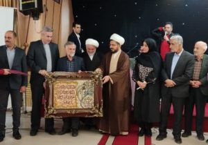 تجلیل از ۲۴ فرشته سفیدپوش بیمارستان حضرت فاطمه (س) دماوند+تصاویر