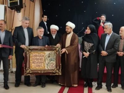 تجلیل از ۲۴ فرشته سفیدپوش بیمارستان حضرت فاطمه (س) دماوند+تصاویر