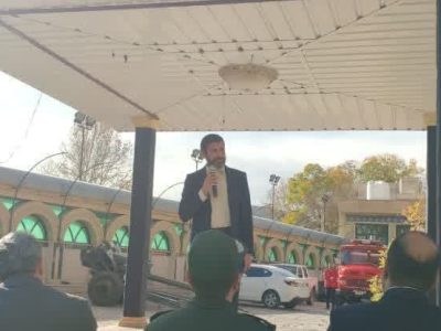 افتتاحیه نمایشگاه «شهدا» در دماوند+تصاویر