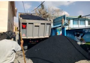 اجرای عملیات آسفالت و ایزوگام در مدارس دماوند+تصاویر