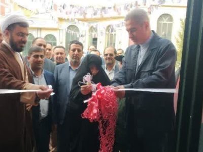 نمایشگاه «شهدا» دماوند افتتاح شد+تصاویر