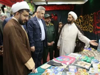 بازدید مسئولان شهرستان دماوند از نمایشگاه «شهدا»+تصاویر