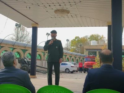 زنده نگه داشتن یاد شهدا کمتر از شهادت نیست/ اوج عاقبت بخیری یک فرد مسلمان رسیدن به جایگاه شهادت است