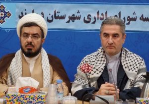 مطالب خطبه‌های نماز جمعه دماوند و رودهن در خصوص وضعیت ساخت و سازهای غیرمجاز بدون هماهنگی قبلی بود/ مسأله ساخت و ساز غیرمجاز گریبان‌گیر دماوند شده است/ با ساخت و سازهای غیرمجاز مخالف هستیم