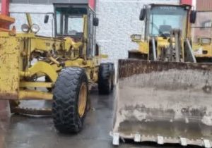 شهرداری دماوند در آماده باش کامل با آغاز برف پاییزی+تصاویر