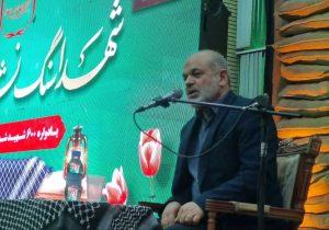 رژیم صهیونیستی به نابودی خود نزدیک می‌شود/ هیچی نمی‌تواند مقابل جریان شهادت ایستادگی کند/ ملت فلسطین، پیام انقلاب اسلامی را باور کرد