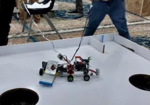 نخستین دوره مسابقات روبوکاپ و روبیک شرق استان تهران در دماوند+تصاویر