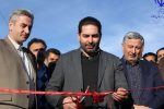 افتتاح و بهرهبرداری روکش آسفالت محور روستاهای دلیچایی دماوند+تصاویر