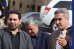 بازدید معاون امور دهیاریهای سازمان شهرداری و دهیاریهای وزارت کشور از روستای دهنار دماوند+تصاویر