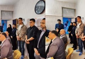 افتتاح دفتر هیأت تکواندو در دماوند+ تصاویر