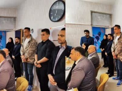 افتتاح دفتر هیأت تکواندو در دماوند+ تصاویر