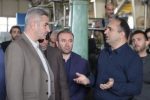 مشکلات ۳ شرکت تولیدی دماوند بررسی شد+ تصاویر