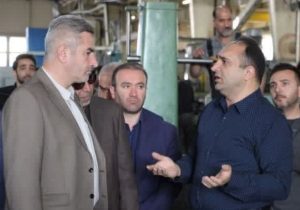 مشکلات ۳ شرکت تولیدی دماوند بررسی شد+ تصاویر