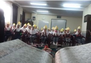 برگزاری جشن قرآن مدرسه کوثر در دارالقرآن قدر دماوند+ تصاویر
