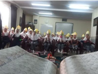 برگزاری جشن قرآن مدرسه کوثر در دارالقرآن قدر دماوند+ تصاویر