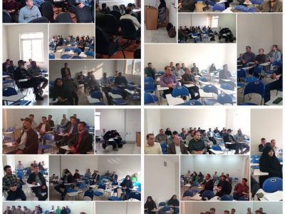 دانشگاه پیام نور در خدمت پیشرفت دماوند/ برگزاری دورههای دانشافزایی دهیاریها در پیام نور دماوند