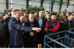 بازدید وزیر کشور از ۲ واحد تولیدی در دماوند+ تصاویر