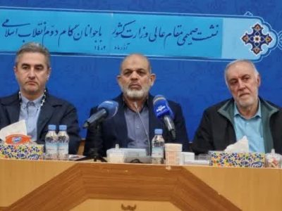 دیدار وزیر کشور با جوانان گام دوم انقلاب در دماوند+ تصاویر