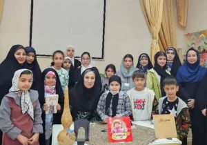 برگزاری نشست نقد و‌ بررسی کتاب «مادرم زاغچه» در دماوند+ تصاویر