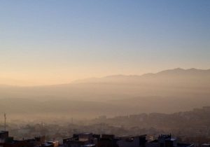 آیا دماوند به هوای پاک پناه برد؟/ شاخص امروز چه میگوید؟