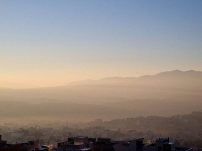 آیا دماوند به هوای پاک پناه برد؟/ شاخص امروز چه میگوید؟