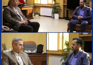 «حسن زحمتکش» سرپرست منابع آب دماوند شد