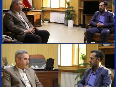 «حسن زحمتکش» سرپرست منابع آب دماوند شد