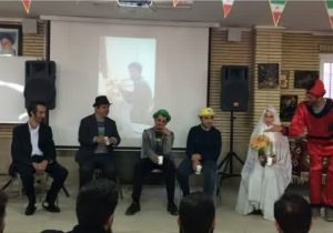 برگزاری مراسم گرامیداشت روز معلولین در دماوند+تصاویر