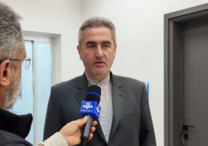 بررسی مشکلات شرکت دارویی طبا زیست پلیمر (تریتا) در دماوند+ تصاویر