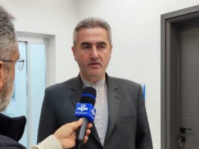 بررسی مشکلات شرکت دارویی طبا زیست پلیمر (تریتا) در دماوند+ تصاویر