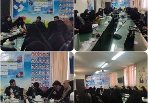 هماهنگی برگزاری جشنواره طراحی و مد لباس ایرانی اسلامی در دماوند