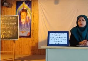 آموزشی رابطین مشاور مدارس دماوند + تصاویر