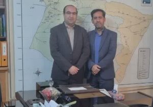 آیین تکریم و معارفه مدیریت امور منابع آب دماوند+ تصاویر