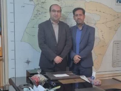 آیین تکریم و معارفه مدیریت امور منابع آب دماوند+ تصاویر