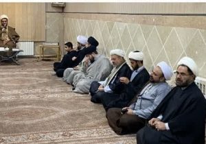 برنامهریزی برای بزرگداشت ایام فاطمیه و ترویج سبک زندگی فاطمی در مساجد دماوند+ تصاویر