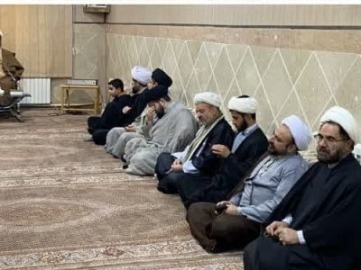 برنامهریزی برای بزرگداشت ایام فاطمیه و ترویج سبک زندگی فاطمی در مساجد دماوند+ تصاویر