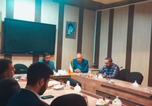 تقدیر از رتبه‌های برتر کنکور سال ۱۴۰۲ همزمان با روز دانشجو در دماوند +تصاویر