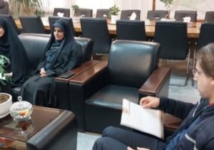 هماهنگی برنامههای فرهنگی و مناسبتی در حوزه ایثار و شهادت شهر دماوند + تصاویر