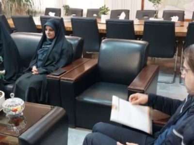 هماهنگی برنامههای فرهنگی و مناسبتی در حوزه ایثار و شهادت شهر دماوند + تصاویر