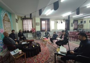 بازدید معاون پرورشی و تربیتبدنی از مرکز دارالقرآن قدر دماوند + تصاویر