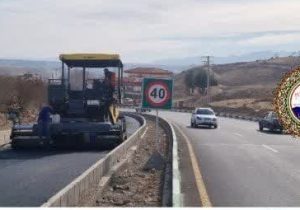 یک گام تا تکمیل بلوار یادگار امام دماوند/ تردد در بلوار دو طرفه شد + تصاویر