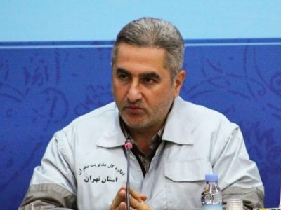 صدور هشدار زرد بارش؛ آماده‌باش ستاد مدیریت بحران در دماوند