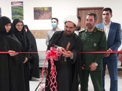 مرکز مشاوره شمیم در بیمارستان حضرت فاطمه (س) دماوند افتتاح شد+ تصاویر