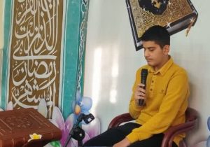 مراسم گرامیداشت هفته قرآن و عترت در دارالقرآن قدر دماوند + تصاویر