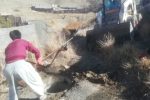 پر کردن ۱۵ حلقه چاه غیرمجاز در روستاهای نوده و گلاهک بخش رودهن