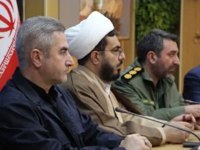 نخستین سوگواره حدیث غربت در دماوند/برگزاری نمایشگاه بازسازی کوچه های بنی هاشم +تصاویر