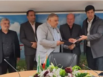 سرپرست جدید بازرسی شهرداری آبسرد معرفی شد + تصاویر