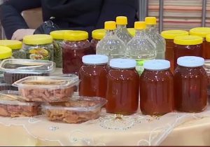 آغاز به کار نمایشگاه مشاغل خانگی در دماوند